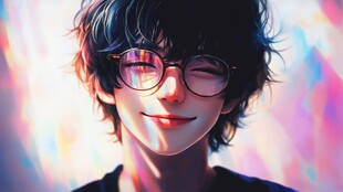 午夜影院古风漫画长安夜行录封面